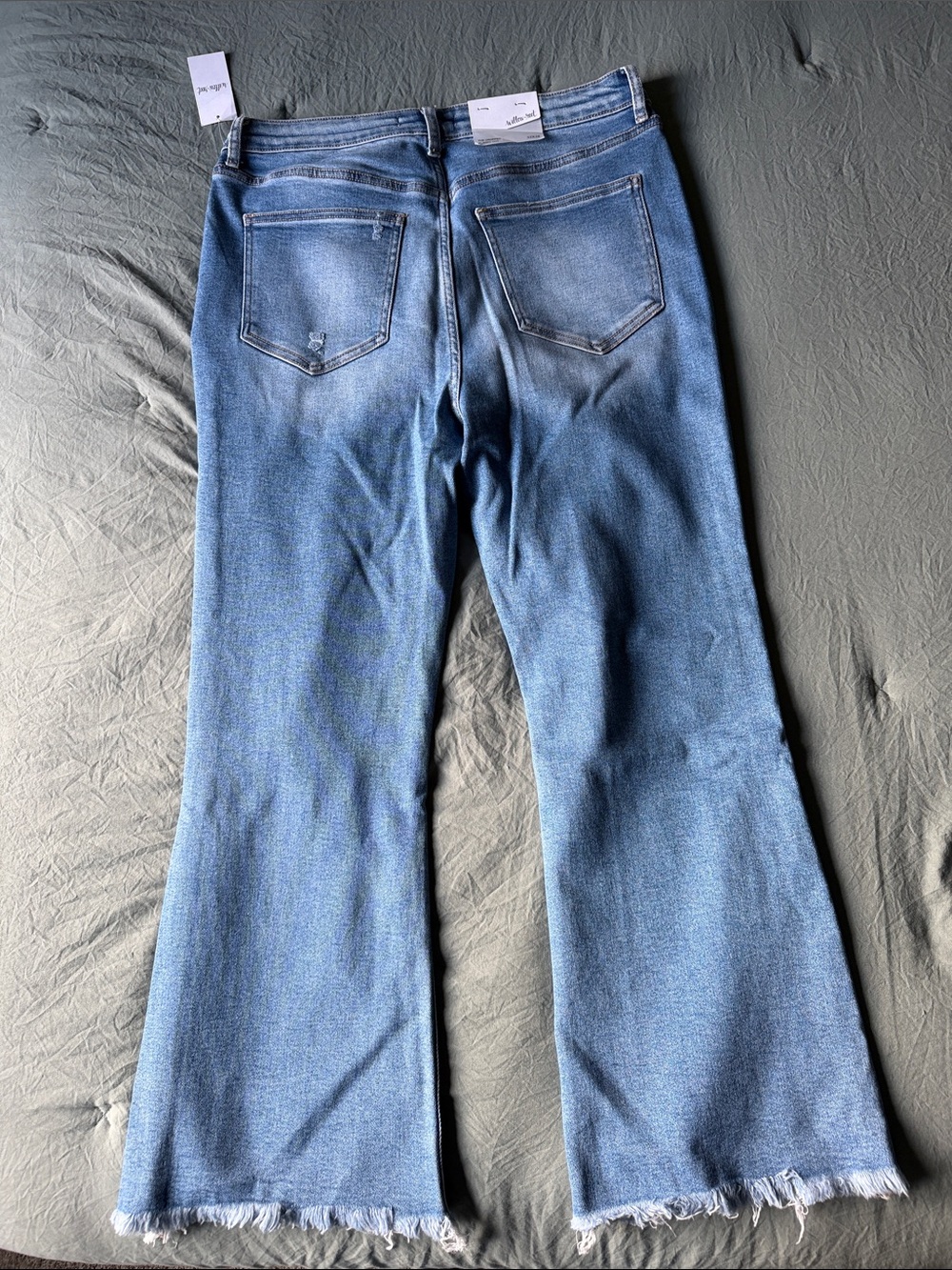Women’s Willow & Root Jeans - Picture 2 of 8